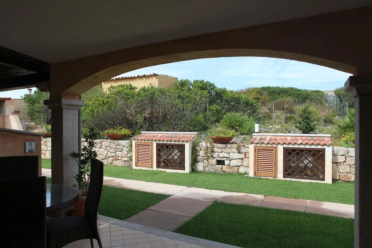 Villa Residenza Marginetto La Maddalena  Сasa de vacaciones La Maddalena (Sassari)
