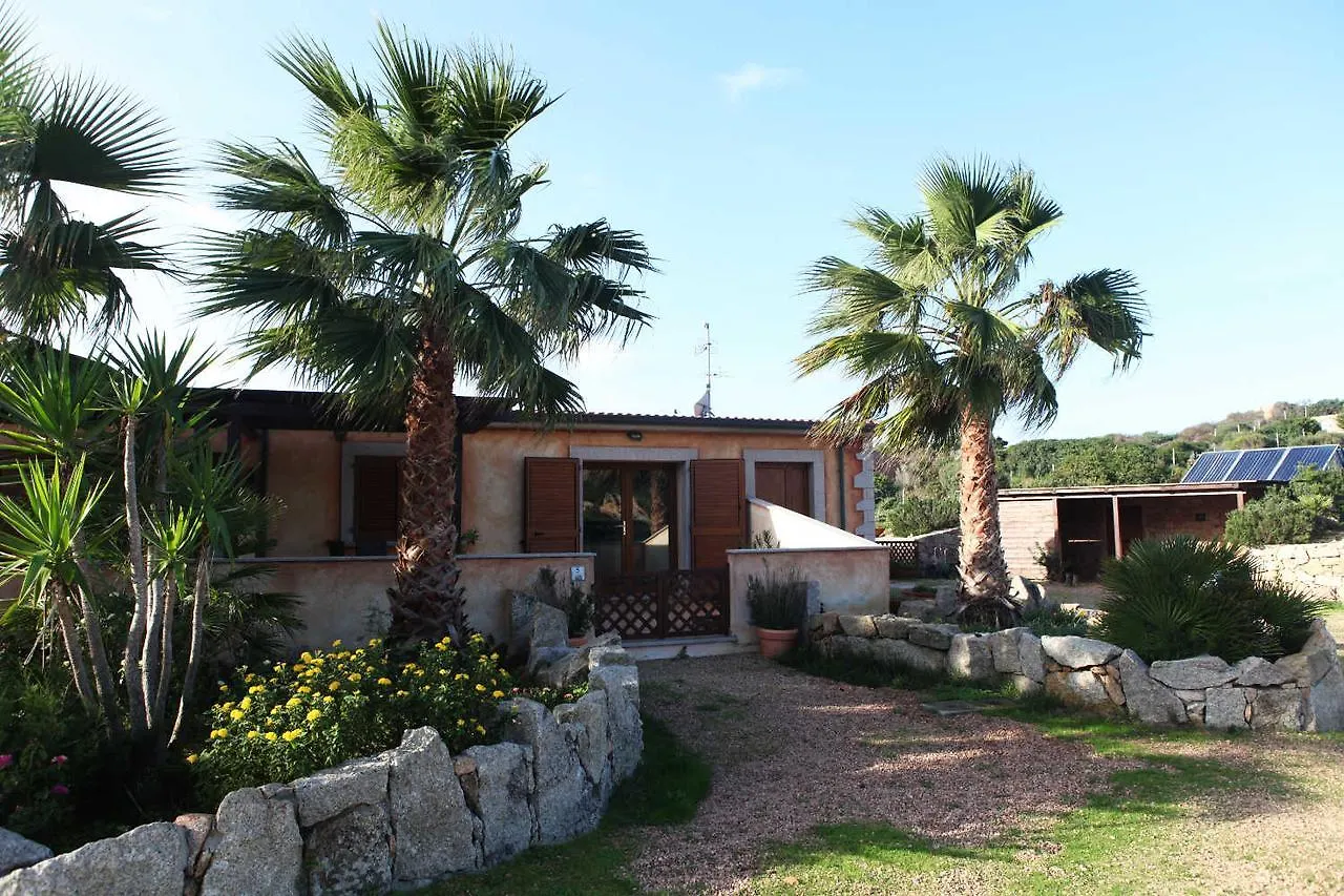 別荘 ラ・マッダレーナ Residenza Marginettoヴィラ イタリア