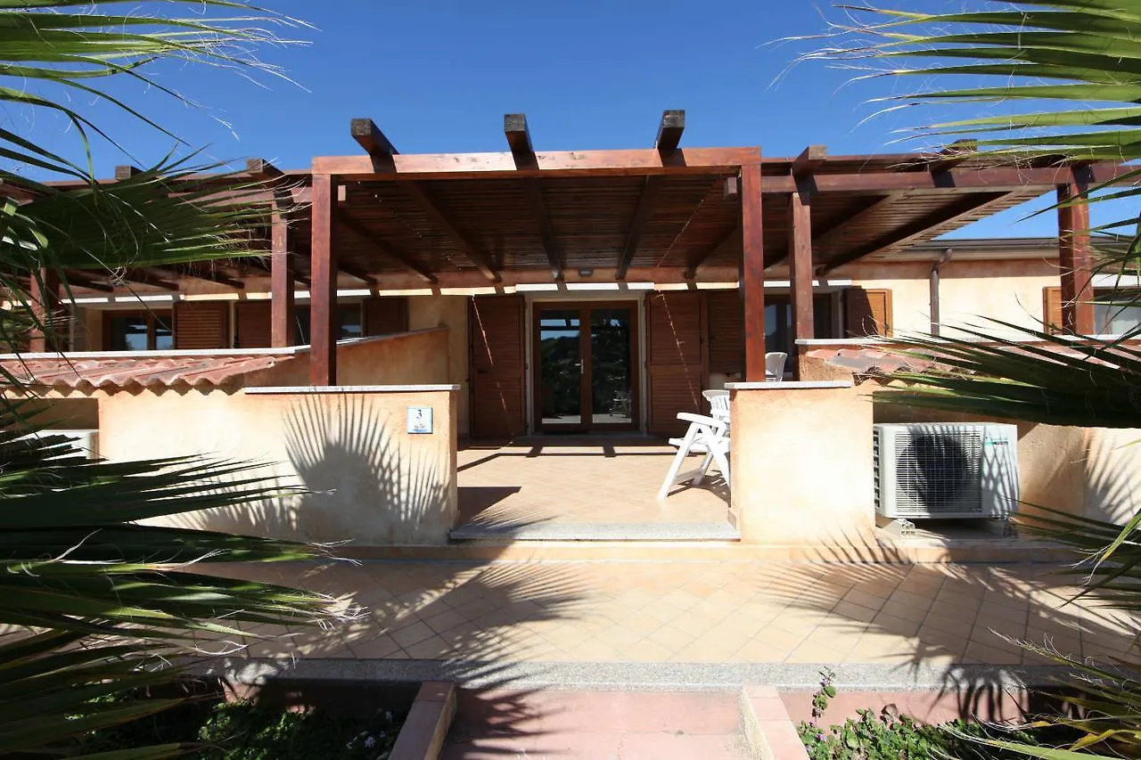 ラ・マッダレーナ Residenza Marginettoヴィラ