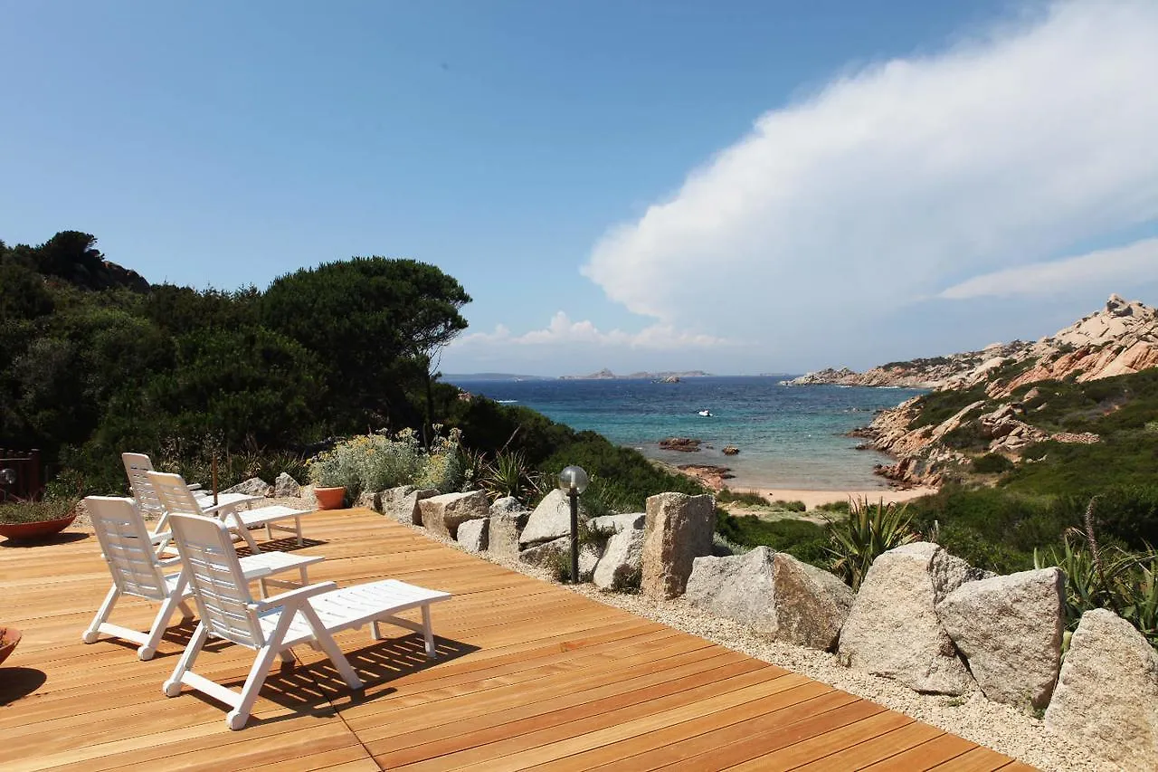 Villa Residenza Marginetto La Maddalena  Сasa de vacaciones