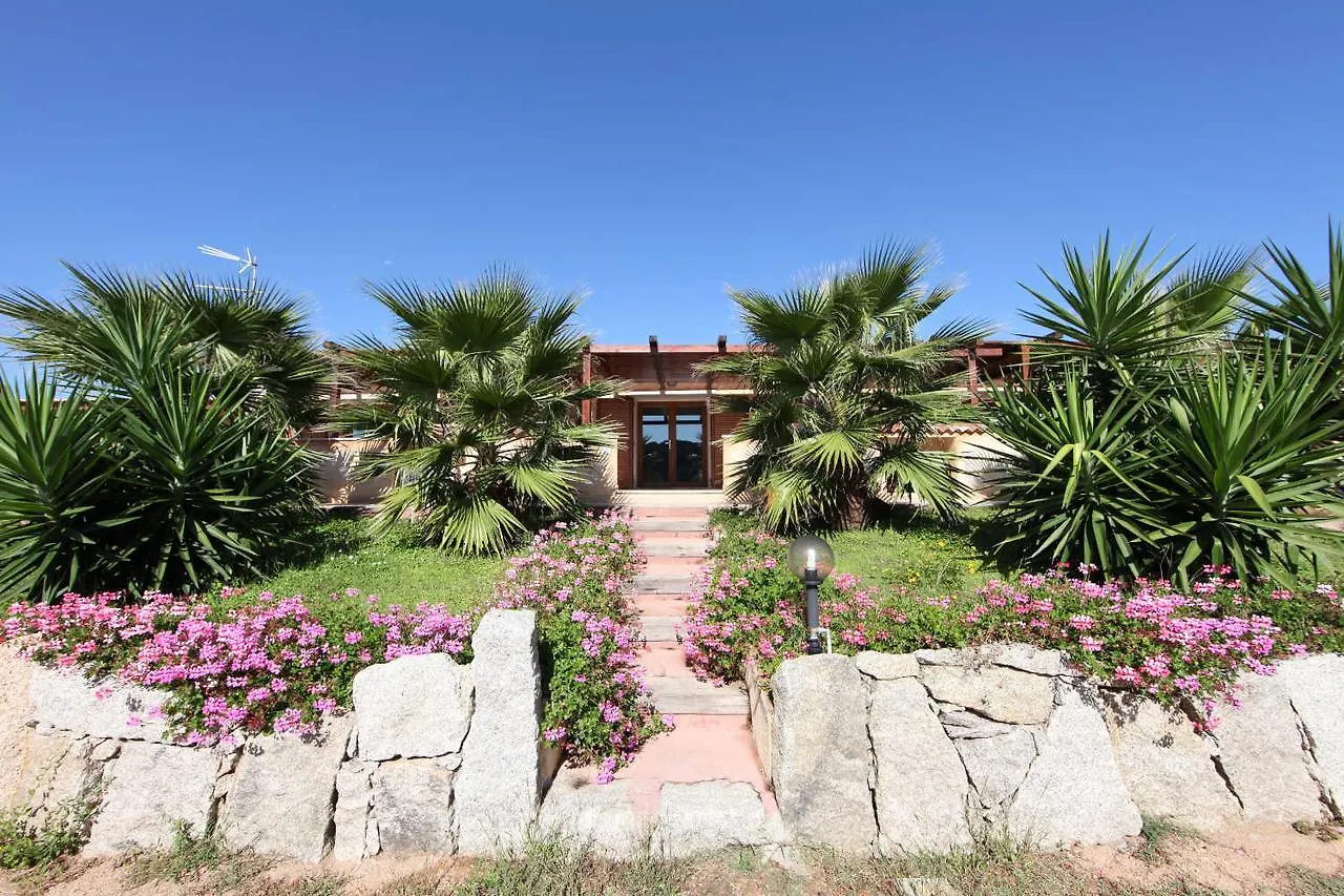 Сasa de vacaciones Villa Residenza Marginetto La Maddalena