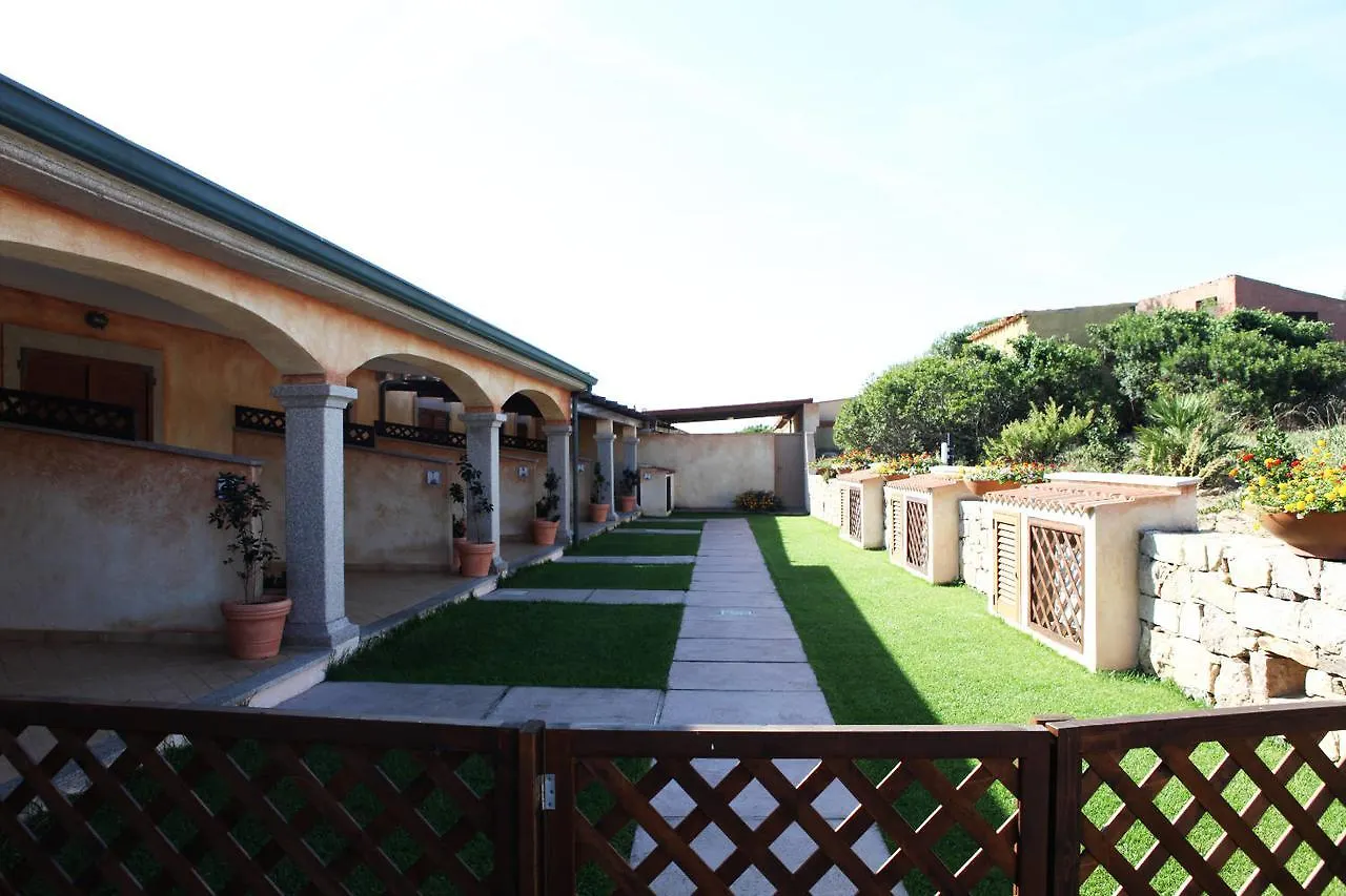 ラ・マッダレーナ Residenza Marginettoヴィラ イタリア