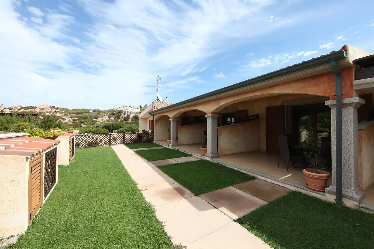 ラ・マッダレーナ Residenza Marginettoヴィラ 0*,  イタリア