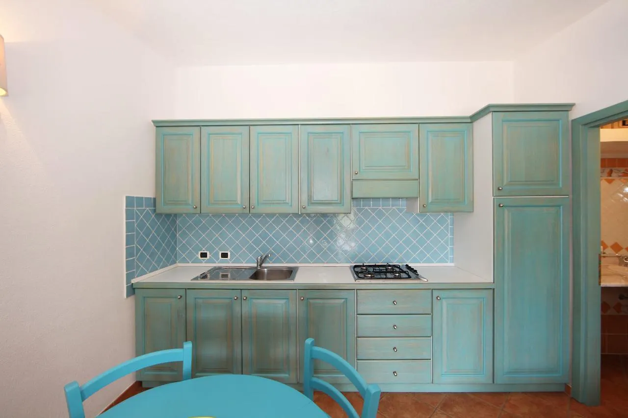 Сasa de vacaciones Villa Residenza Marginetto La Maddalena  Italia