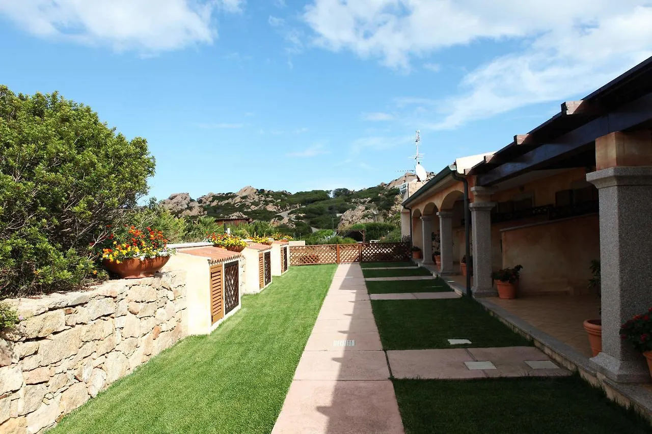 Residenza Marginetto Villa La Maddalena  Vakantiehuis La Maddalena (Sassari)