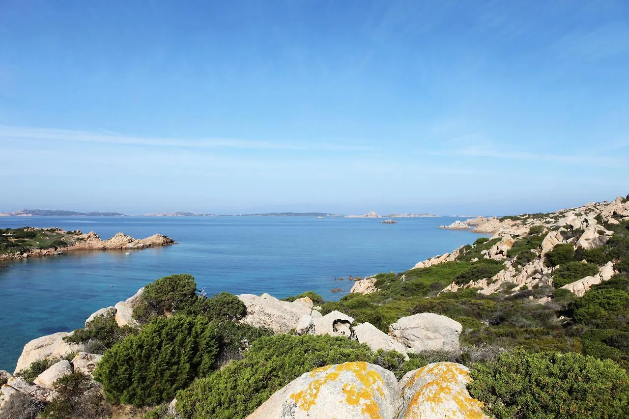 Residenza Marginetto Villa La Maddalena  Vakantiehuis