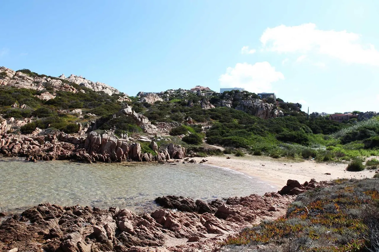 Residenza Marginetto Villa La Maddalena  Italië