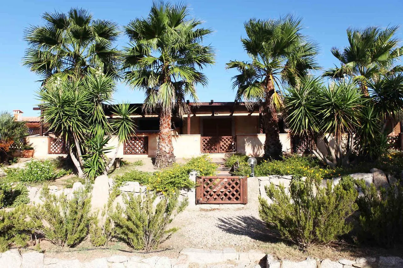 Residenza Marginetto Villa La Maddalena  Vakantiehuis La Maddalena (Sassari)