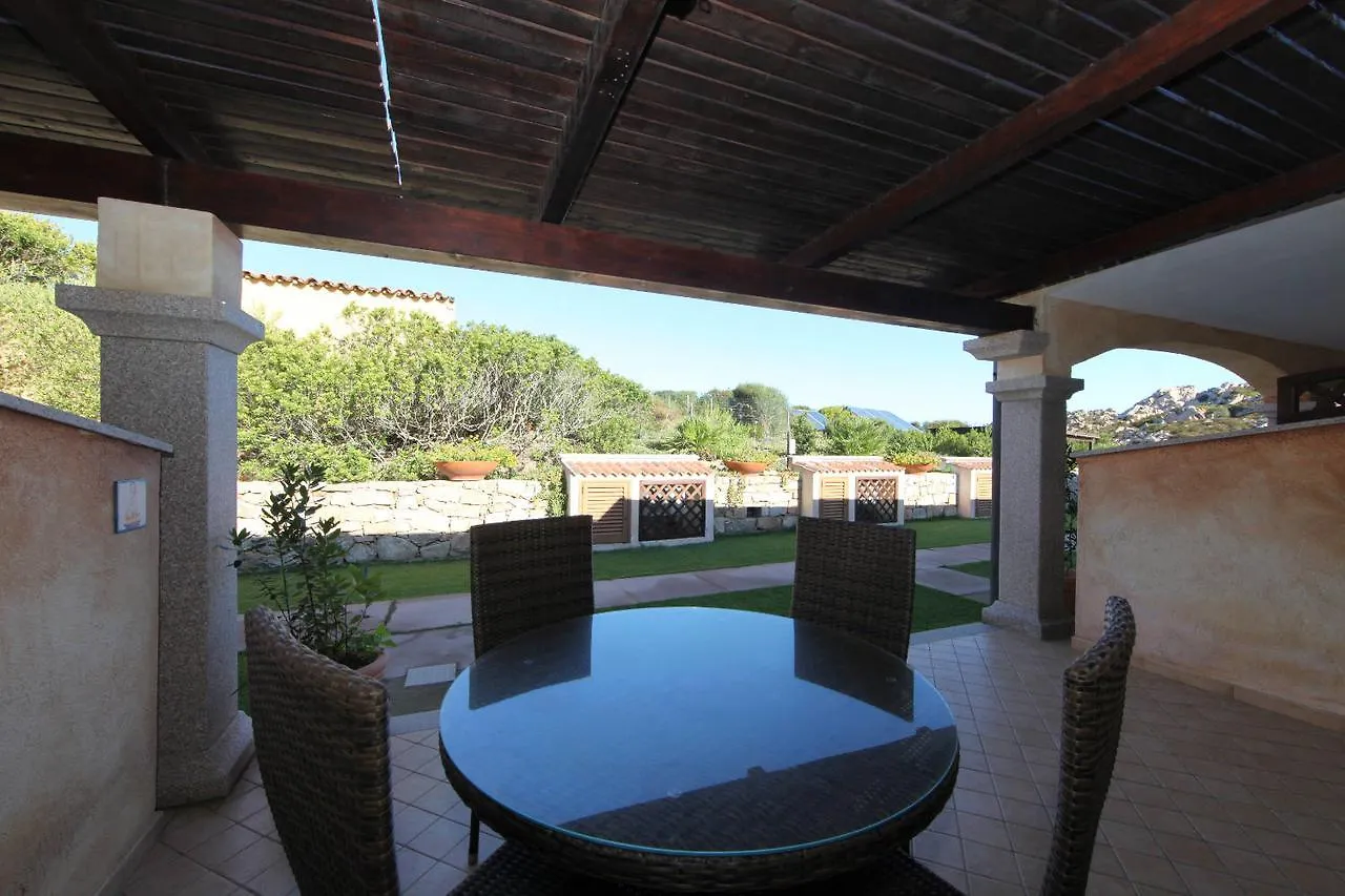 Residenza Marginetto Villa La Maddalena  Vakantiehuis La Maddalena (Sassari)