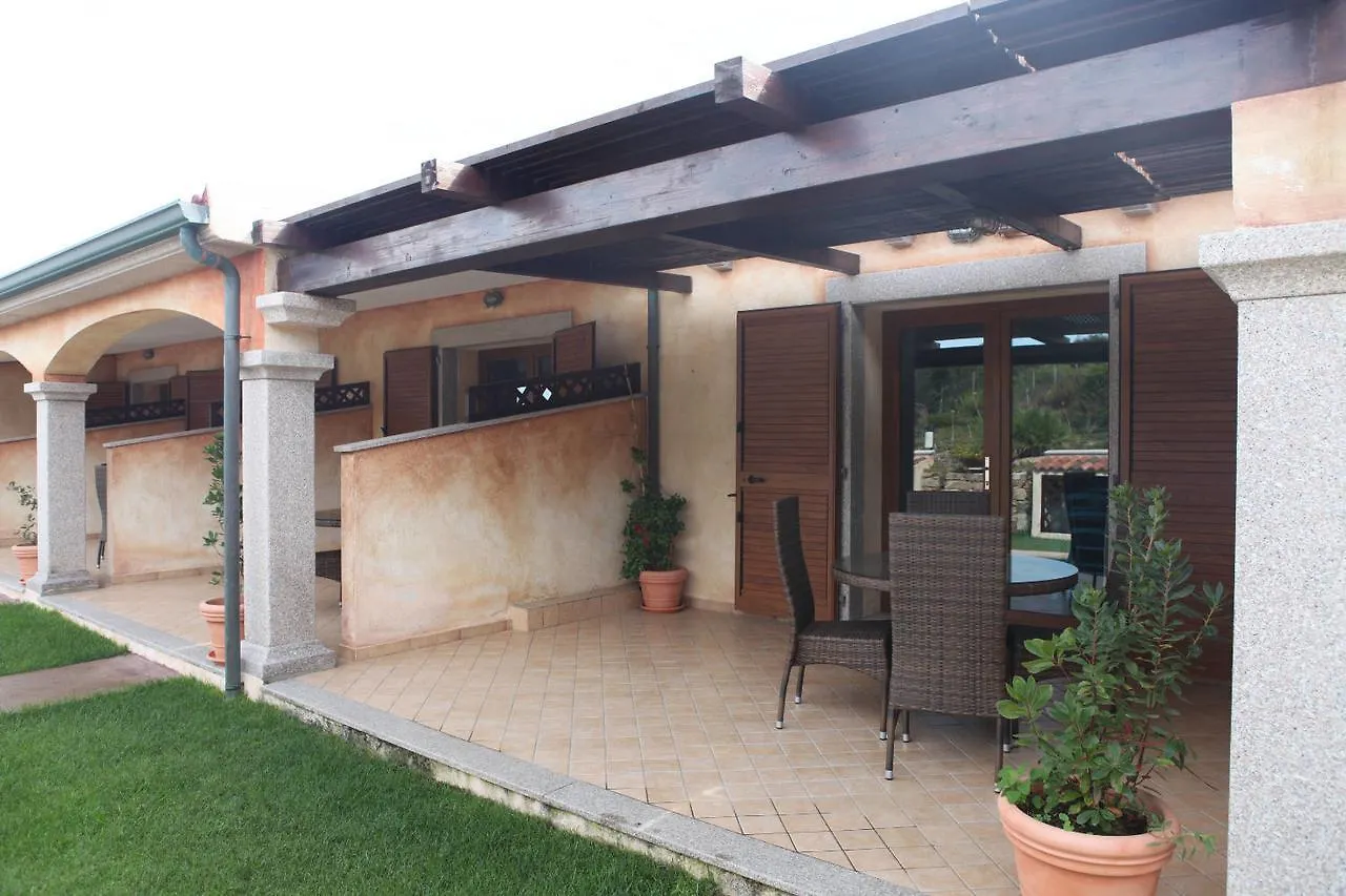 Residenza Marginetto Villa La Maddalena  La Maddalena (Sassari)