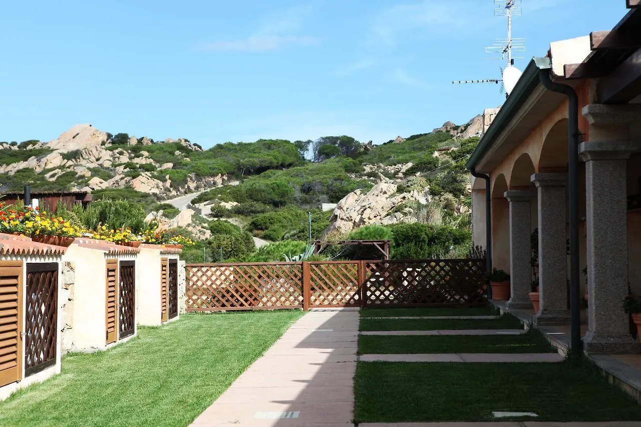 Residenza Marginetto Villa La Maddalena  Vakantiehuis