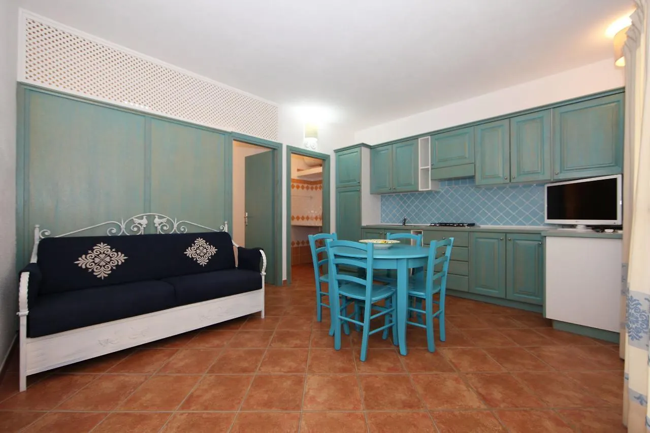 Vakantiehuis Residenza Marginetto Villa La Maddalena
