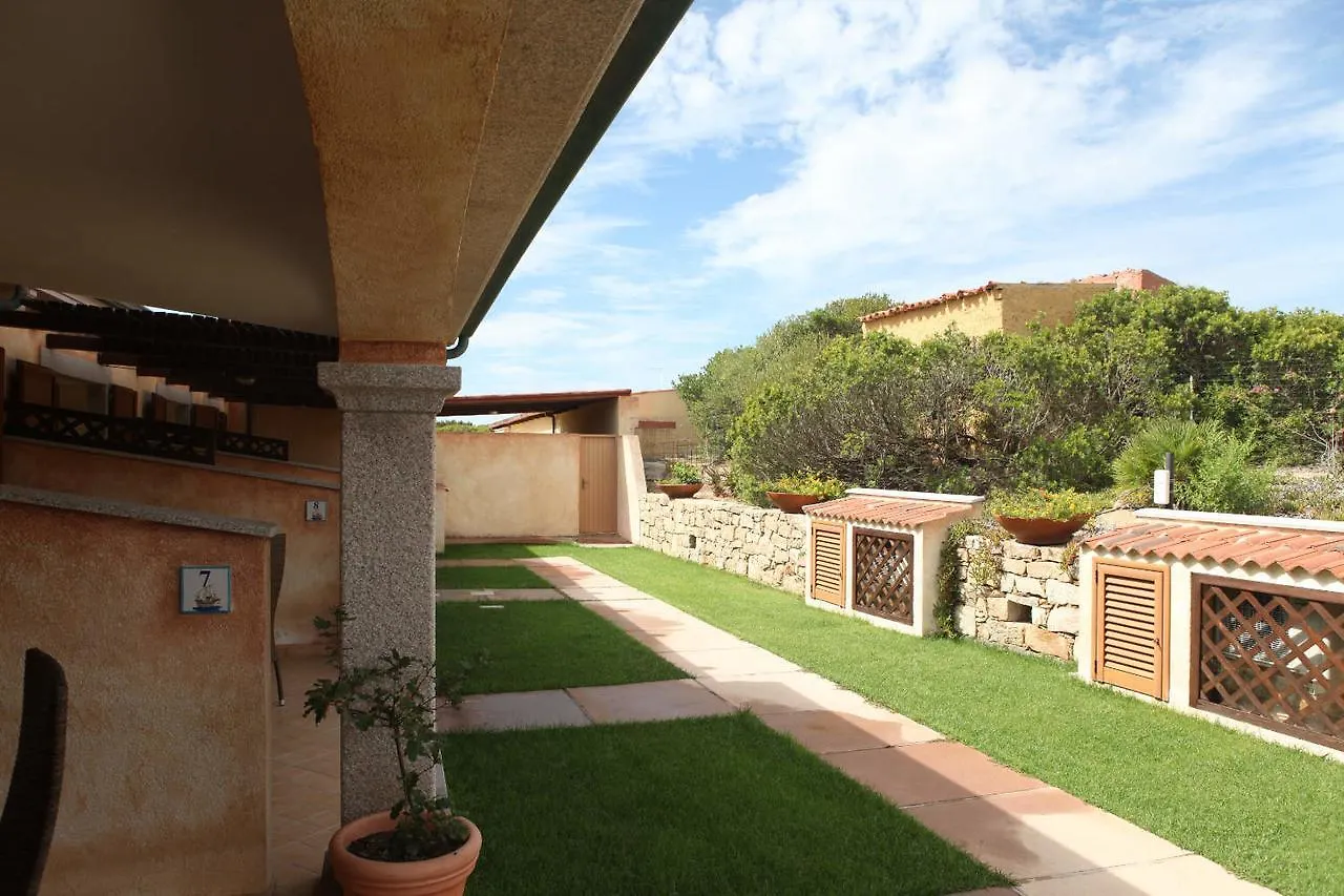Holiday home Residenza Marginetto Villa La Maddalena
