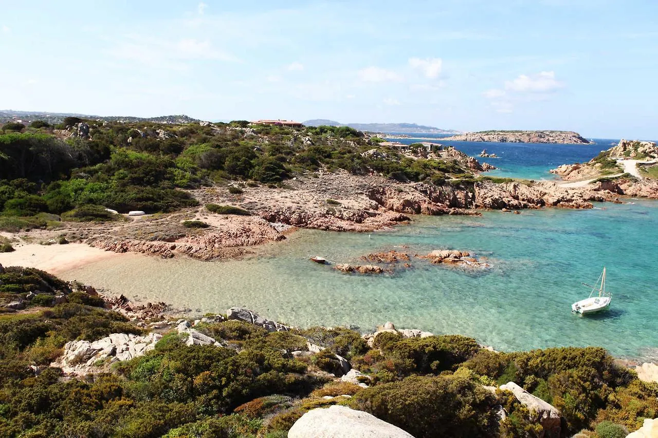 Vakantiehuis Residenza Marginetto Villa La Maddalena